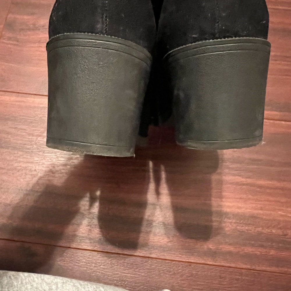 Black booties - Picture 8 of 8